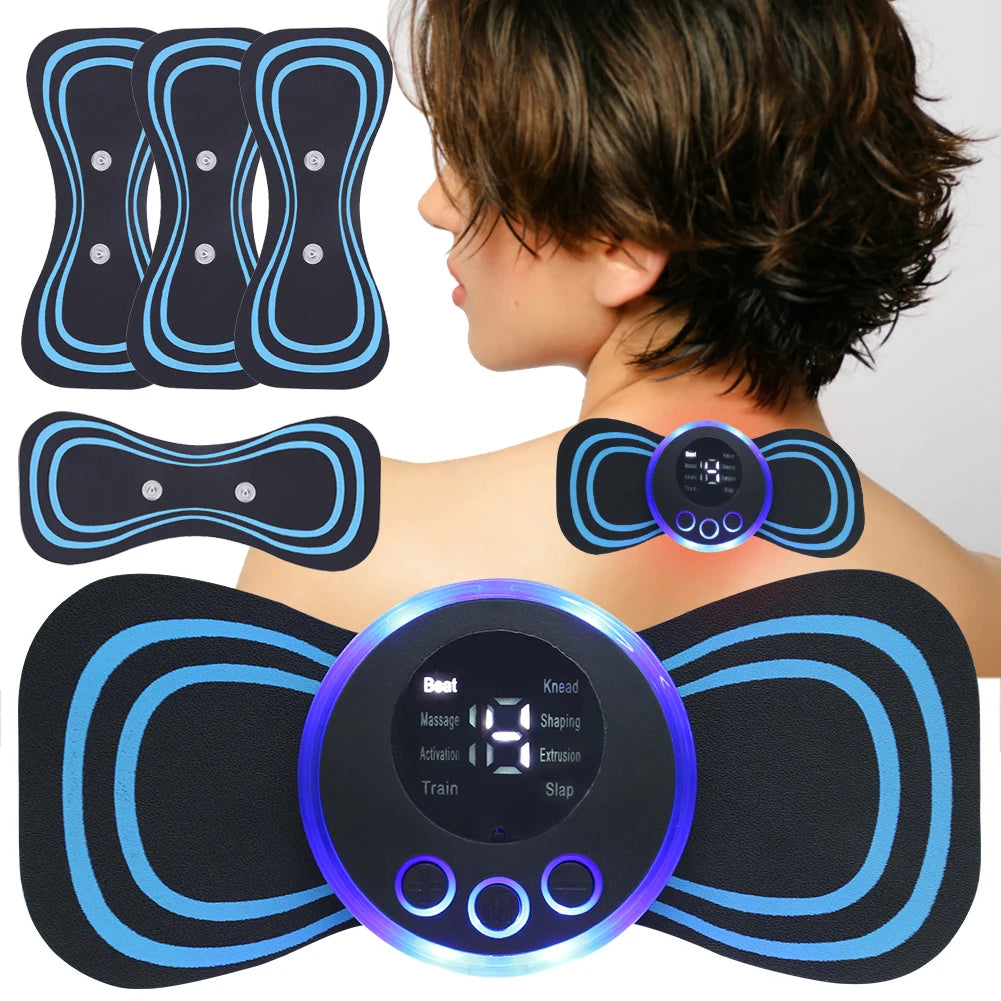 Portable Neck Massager ,Reusable