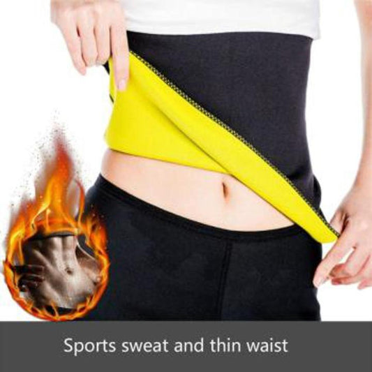 Waist Trainer Sweat Belt