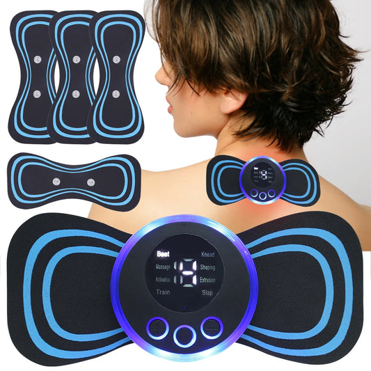 Portable Neck Massager ,Reusable