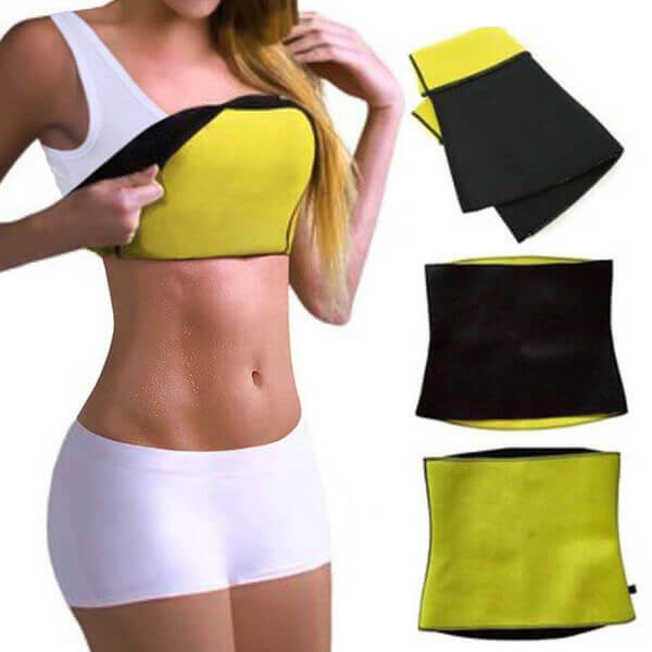 Waist Trainer Sweat Belt