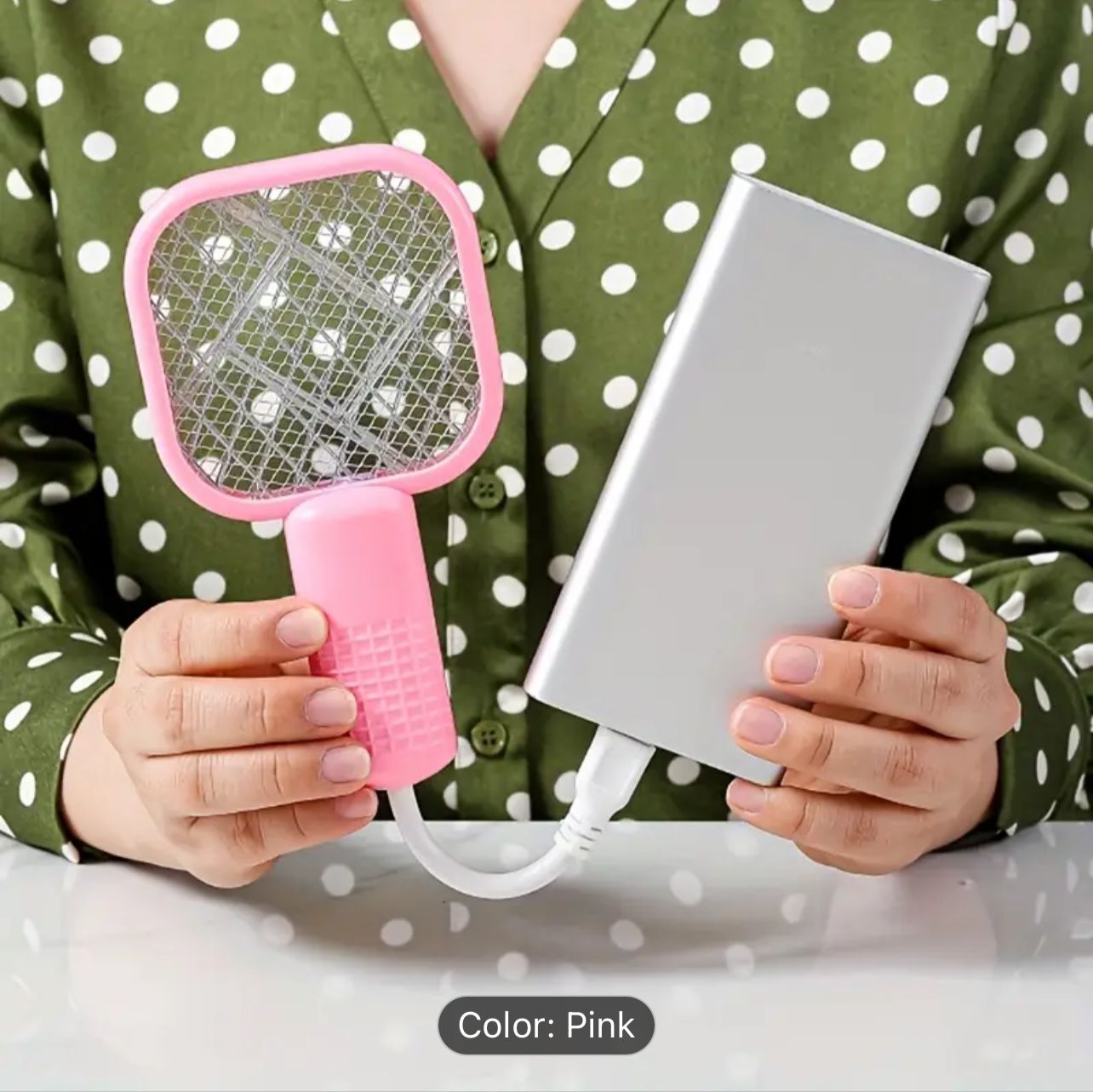 Portable Mosquito Racket