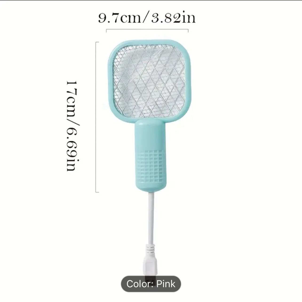 Portable Mosquito Racket