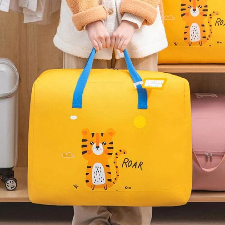 Storage Organizer Bags Pack Of 2