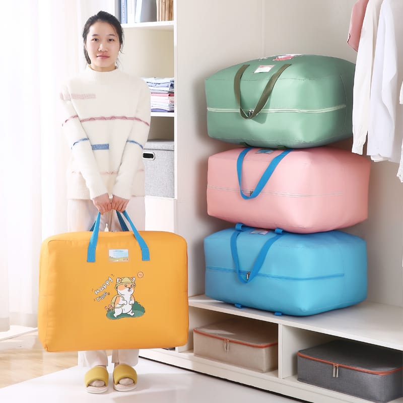 Storage Organizer Bags Pack Of 2
