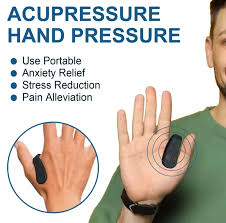 Sugar Control LI4 Acupressure Point Clip