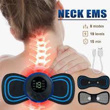 Portable Neck Massager ,Reusable